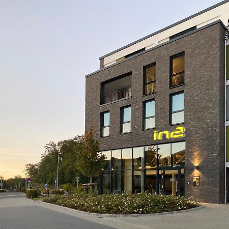 Aparthotel In2 The Boardinghouse Ubach-Palenberg Exteriér fotografie