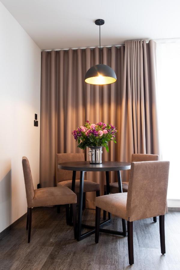 Aparthotel In2 The Boardinghouse Ubach-Palenberg Exteriér fotografie